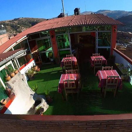 Lhotse Hostel B&B Huaraz  Esterno foto