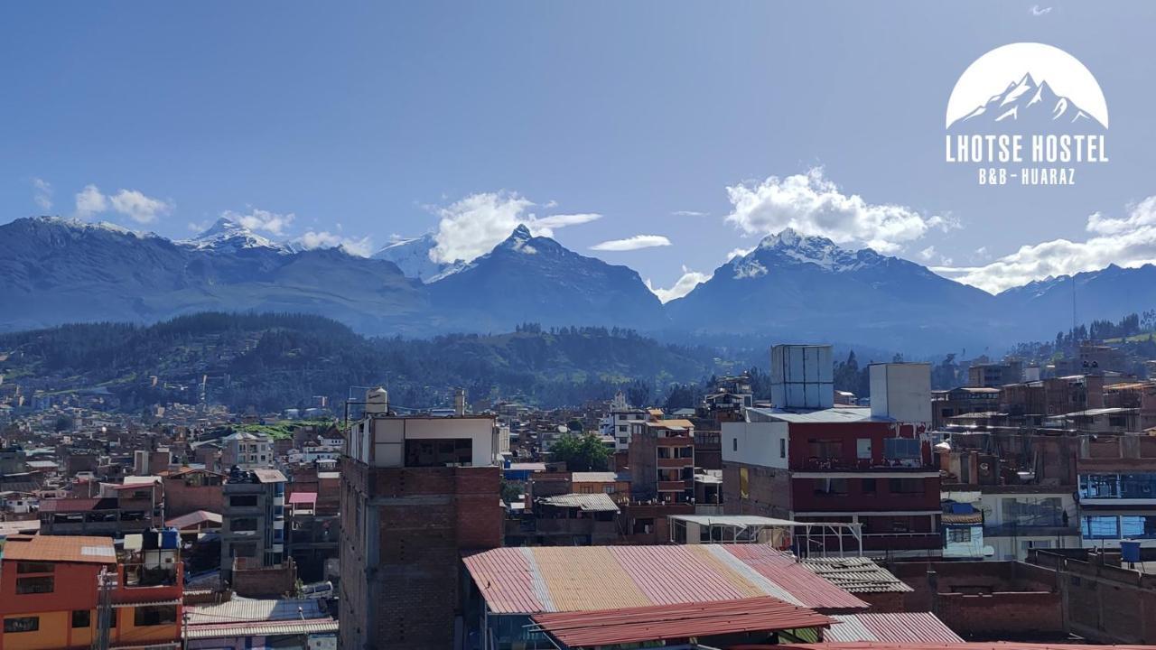 Lhotse Hostel B&B Huaraz  Esterno foto