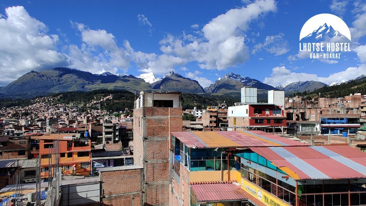 Lhotse Hostel B&B Huaraz  Esterno foto