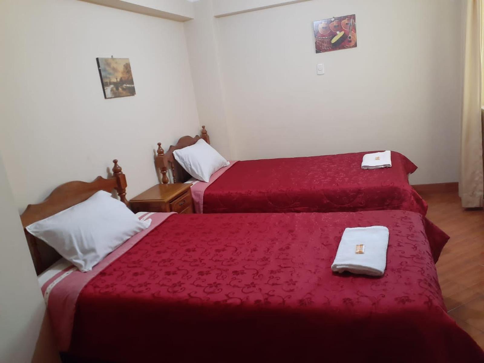 Lhotse Hostel B&B Huaraz  Camera foto